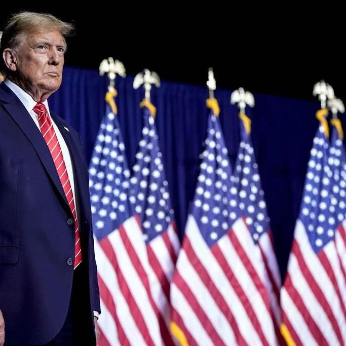 How Trump secured the delegates for the 2024 Republican presidential nomination